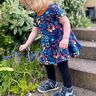 Kinderkleid Coralie Gr. 80-140 Nähanleitung thumbnail number 6