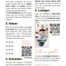 Bomberjacke Schnittmuster Damen Einfache Jacke Cord thumbnail number 7