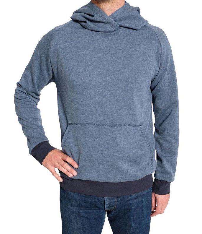 Pullover mit Kapuze "Andre", Gr. XS-XXL image number 2