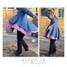 lieblings DrehWERK |  80 bis 164 | Drehkleid | A4 & Beamer thumbnail number 2