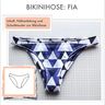 Bikini-Hose #Fia Nähanleitung und Schnittmuster  thumbnail number 5