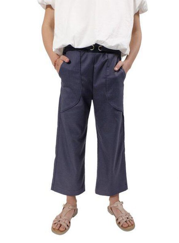 Hose Culotte "SABA" Nähanleitung und Schnitt Gr. 110 – 152 image number 7