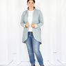 Ebook/Schnittmuster lillesol women No.46 LongCardigan thumbnail number 3