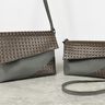 Chloe - Tasche mit Klappe + Reißverschluss, 2 Größen, A4+A0 thumbnail number 6