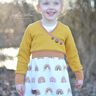Crop - Shirt Rosalie thumbnail number 4