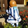 PuppenEbook Jacke Marie  thumbnail number 3