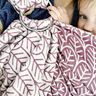 Ring Sling Nähanleitung ~ fluff store ~ DIY Sling thumbnail number 2