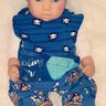 Strampler Diamond Romper Gr. 50- 92  thumbnail number 2