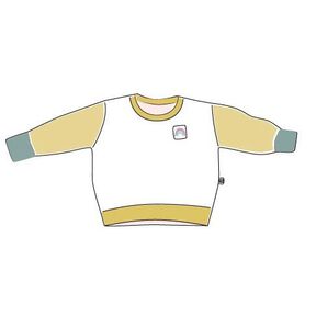Basic-Sweater Baby / Schnittmuster