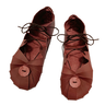 Carbataps: Bundschuhe Schnittmuster Erwachsene Gr. 35-50 thumbnail number 5