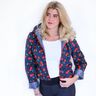 Kapuzenjacke #Maija Nähanleitung und Schnittmuster  (XS-XL)  thumbnail number 2
