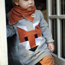 E-Book Hoodie Fuchselini Größen 68 - 98 thumbnail number 3