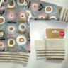 Schnitt Babyhoodie mit Strickbündchen Gr.62 - 104 thumbnail number 3