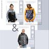  Sweatjacke Kinder & Damen & Herren - Paco thumbnail number 1