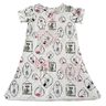 Jerseykleid "India", Schnitt- und Nähanleitung Gr. 110-152 thumbnail number 2