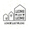 Häuser Home Plotterdatei | DIY Hunger thumbnail number 1
