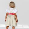 Schnittmuster Kinderdirndl Sissi Gr. 80-140 thumbnail number 7