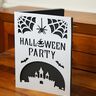 Plotterdatei Halloween Karte thumbnail number 4