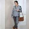 Ebook lillesol women No.67 Pullunder & Kleid "Tira" thumbnail number 3