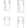 MYA Kleid oder Shirt PDF-A4, A0 und BEAMER thumbnail number 2