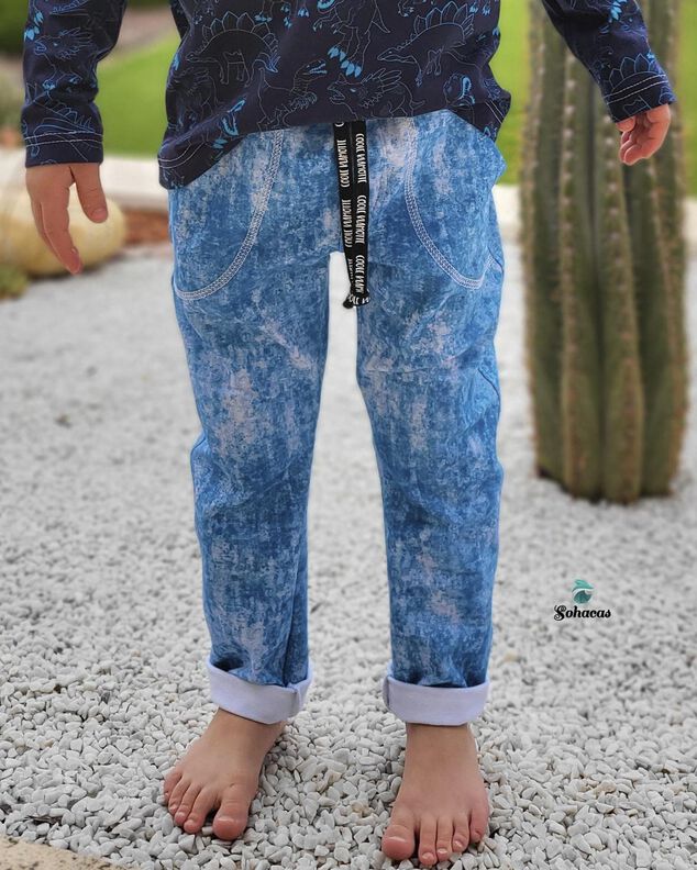 HOSE "AARIC" KIDS - Schnittmuster und Anleitung image number 10