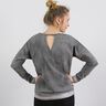 FRAU VEGA - Pulli mit Rückenteil in Wickeloptik XS-XXL thumbnail number 8