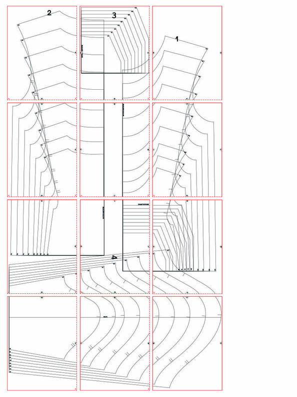 Pulli NOVA N&auml;hanleitung + Schnitt image number 4
