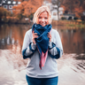 E-BOOK Pullover „Heidelberg" GR. 34-52 *A4 UND A0 DATEI* thumbnail number 4
