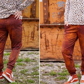 Charlie schicke Jogginghose Gr. 34 -50