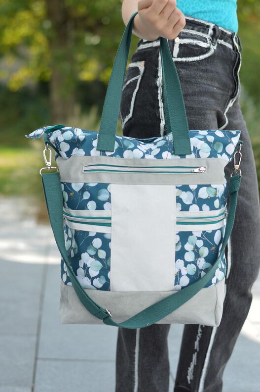 Ebook Tasche Noxx 41 x 35 x 12 cm image number 5