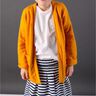  "Isabella Skirt" Sweat-Falten-Rock / Schnittmuster thumbnail number 2