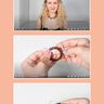 Makramee Kette zum Knoten inklusive Videoanleitung thumbnail number 3