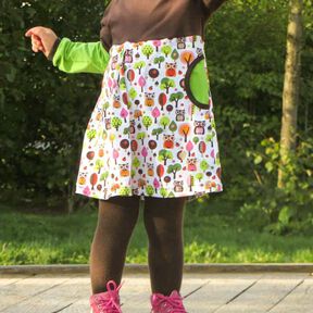 eBook Aurinko - Raglankleid Größe 50 bis 104