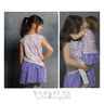 Sommer LagenWERK | 98 bis 164 | Tunika & Kleid | A4 & Beamer thumbnail number 9