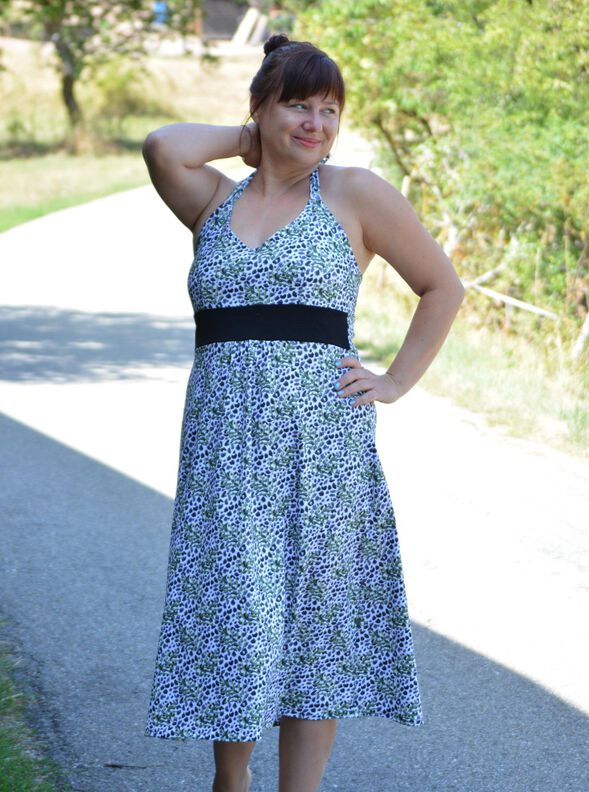Kleid Sodalith de/en/fr image number 7