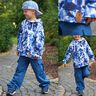 Sweatshirt "MIRELLE" Nähanleitung und Schnitt Gr. 110 – 152 thumbnail number 8