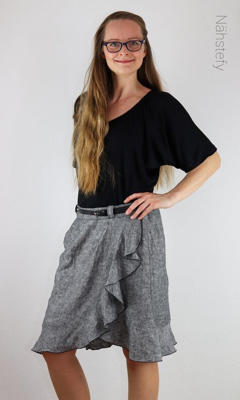 SIRA.wickelrock | Damen | 32-48 image number 6