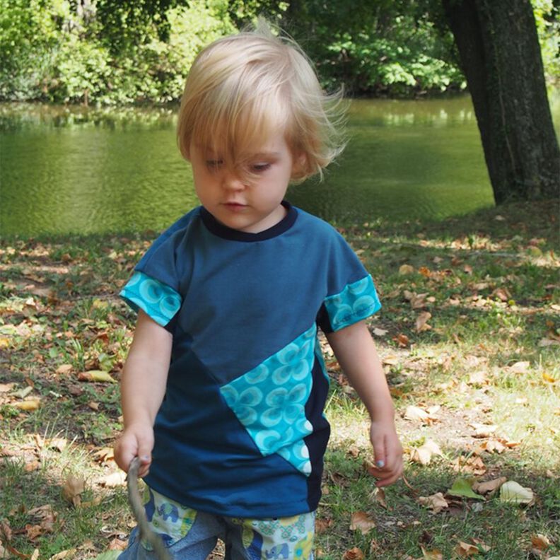 Kindershirt Pasi - Größe 80 - 164 image number 4