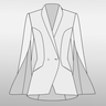 Melissa - Blazer 32-52 thumbnail number 3