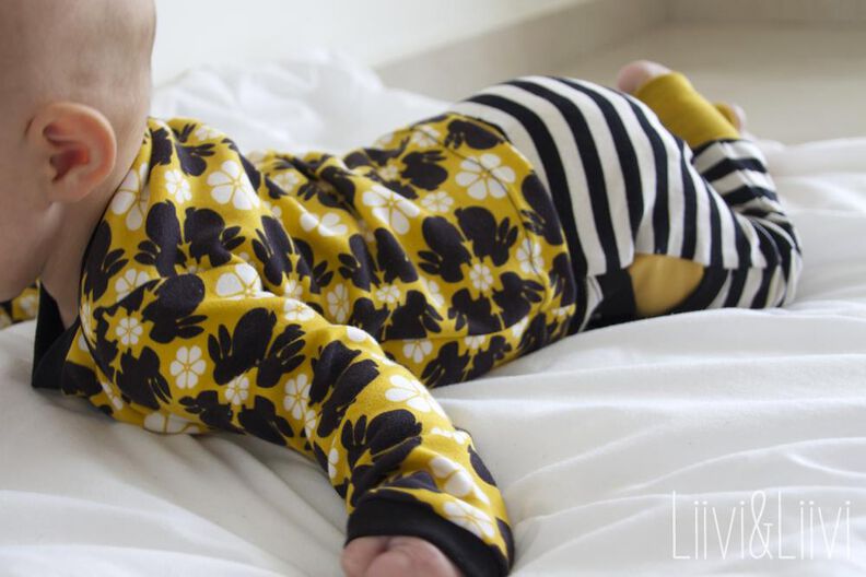 Set "Cozy Pants & Basic Shirt" image number 2