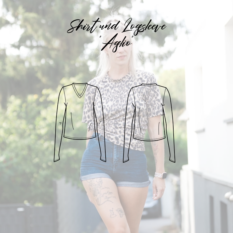 T-Shirt und Langarmshirt „Aglio“ (Gr. 34 – 48), EBOOK image number 10