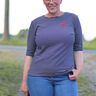 Schnittmuster figurnahes Tshirt CANELA (34-58) thumbnail number 5