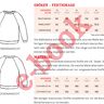 FRAU SVENJA - Pullover mit Raglanärmeln  XS-XXL thumbnail number 6