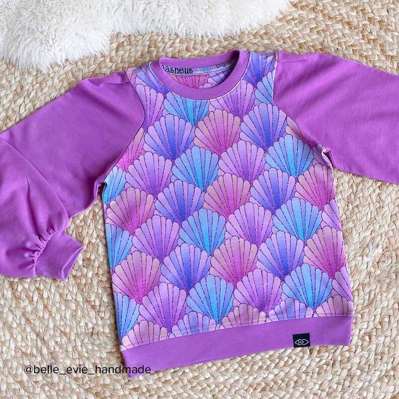 Sweater Mädchen P1323- Poppy Magazine 23 image number 6