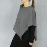 FRAU PENNY - Wendeponcho 3 Größen thumbnail number 5