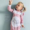 Schnittmuster Sweatkleid Milli inkl. Beamerdatei thumbnail number 3