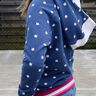 Knopfleisten Kinder Pullover BUTTON RAGLAN kids Gr. 86 – 164 thumbnail number 5