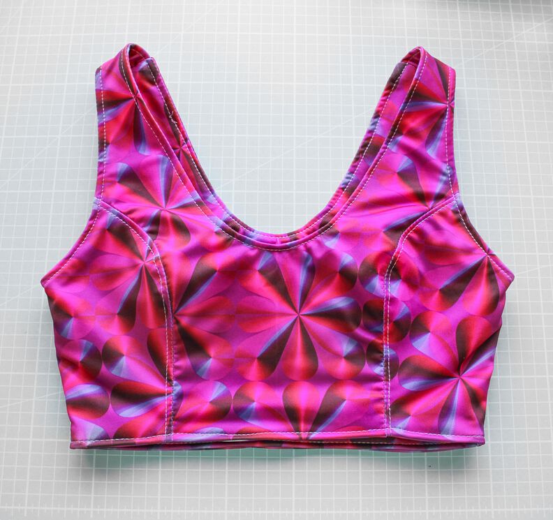 Oberteil #Tilda Nähanleitung und Schnittmuster (XS-XL) image number 6