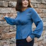 Schnittmuster Bluse Luisa thumbnail number 7
