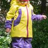 Schnittmuster&Nähanleitung Regenjacke, Jacke Regenfänger 80-140 thumbnail number 3